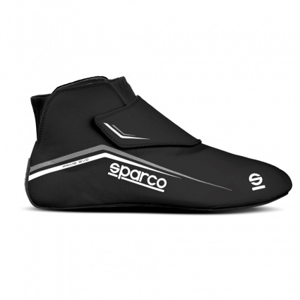 Sparco Prime Evo Race Boots - Black